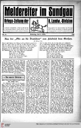 Hefte 16-24, März-April 1916