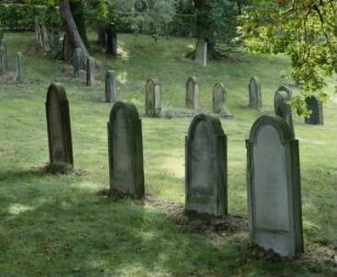 Jüdischer Friedhof