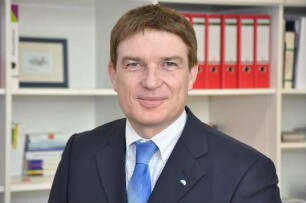 Dr. Erik Werdel (Kreisdirektor)
