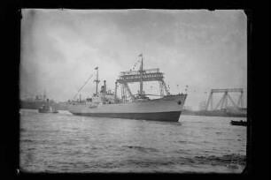 Norrland (1951), Mathies Reederei KG, Hamburg