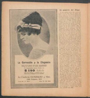 El misterio del dingo