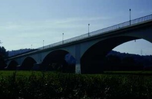 Ruhrbrücke, bei Herbede