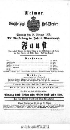 Faust