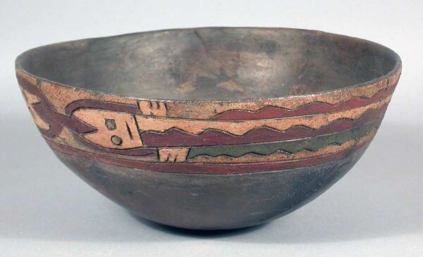 Clay bowl