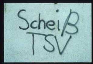Scheiß TSV
