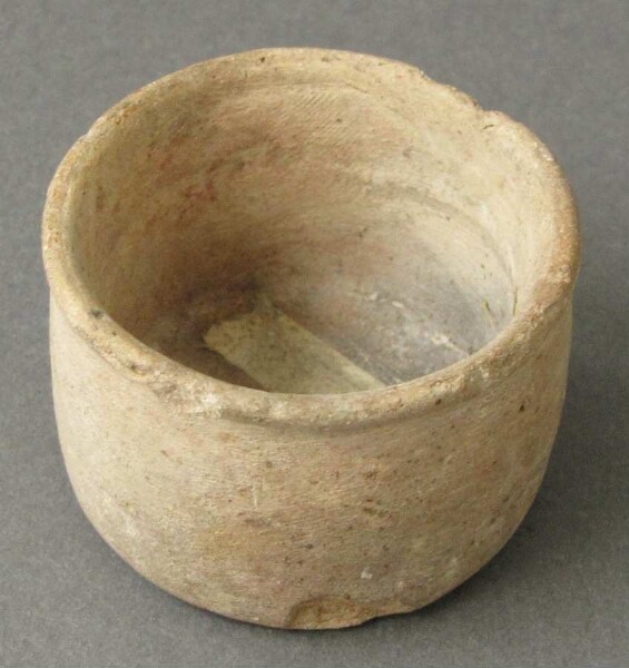 Clay vessel