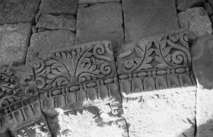 Ornamentierter Bogen