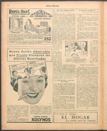 El hombre malo... que era muy bueno