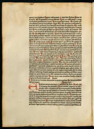 101v-104r, Feria tercia. De formidabilibus iudicii signis sermo XXV.
