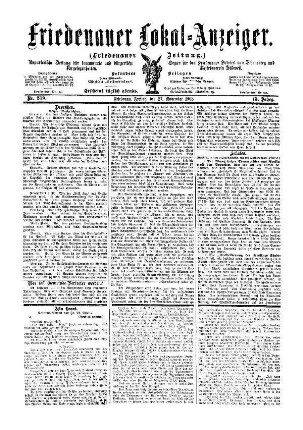 Nr. 279, 27.11.1908
