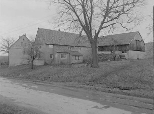 Bad Gottleuba-Hartmannsbach, Vierseithof, 1830