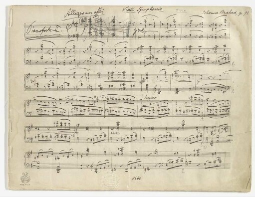 Vierte Symphonie