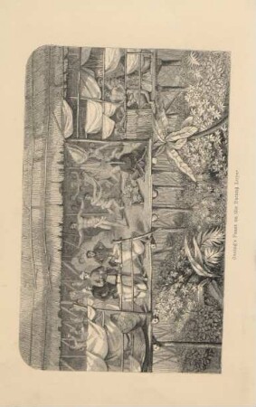 Gasing`s feast on the Batang Lupar