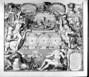 Gebeurtenissen van het jaar 1692/93: DE VOOR NAEMSTEVOORVALLEN VANT JAER 1692 MET DE MERCURIUS ALMANACH op t Jaer MDCLXXXXIII, holländisch