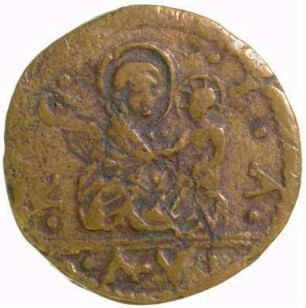Münze, Denar (MA), 1518 - 1519