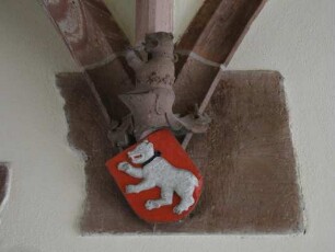 Durchgang; Frankfurt, Braubachstraße 33