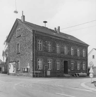 Ehem. Volksschule; Hadamar, Langstraße 13