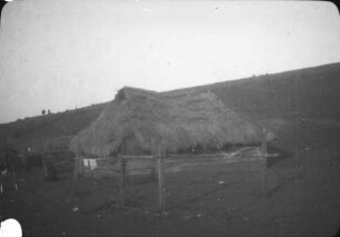 Hütte (Lateinamerika-Aufenthalte 1928/1942 – 1. Chile 1928)