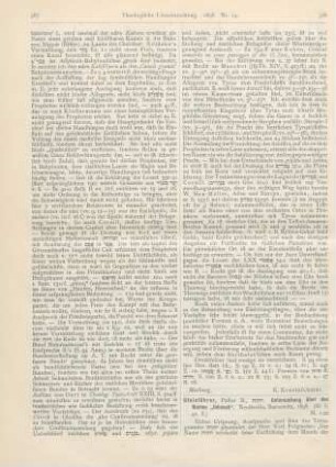 388-390 [Rezension] Steinführer, B., Untersuchung über den Namen “Jehovah”