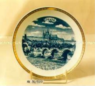 Schmuckteller "PRAHA"