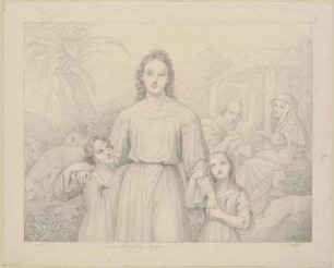 "Ein Jüngling Jesu" - Heilige Familie