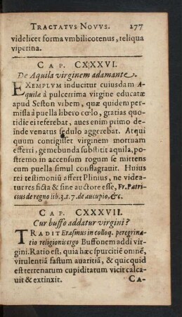 Cap. CXXXVII.