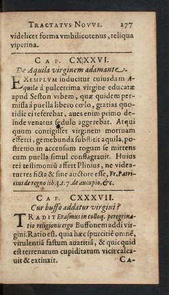 Cap. CXXXVII.