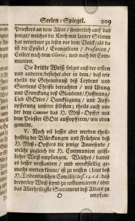 209-212, V. Noch vil besser aber werden theilhafftig der ...