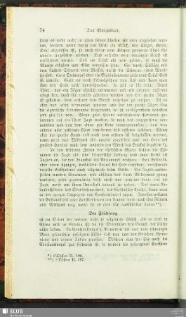 Der Fischfang