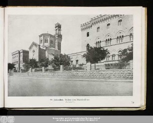 59. Jerusalem.