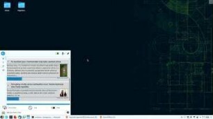 Mycroft: A.I. in the desktop