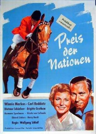 Preis der Nationen