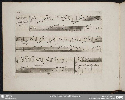 2.e Gavotte en Rondeau