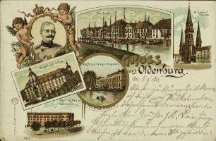 Gruss aus Oldenburg.