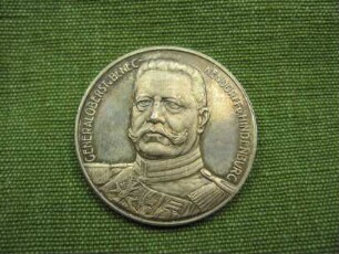 Medaille: Zur Befreiung Ostpreussens 1914
