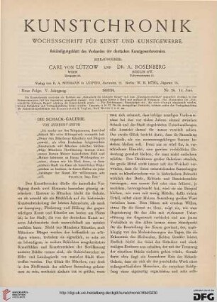 Heft 28 (14. Juni 1894)