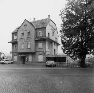 Ehemaliges Bahnhofshotel; Selters, Bahnhofstraße 5