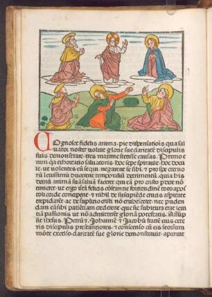 Verklärung Christi, Med. 14