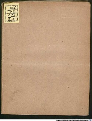 Der Prophet Habacuc außgelegt