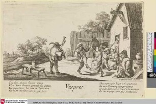 Vespres [Tanz und Trank am Abend]