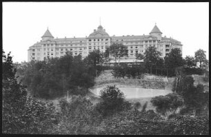 Karlsbad. Hotel Imperial (1912) : Karlsbad. Hotel Imperial (1910-1912; Ernest Hébrard)
