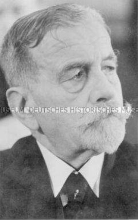 Wilhelm Külz (1875-1948)