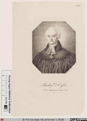 Bildnis Rulemann Friedrich Eylert