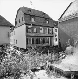 Gasthaus zum Engel; Eltville, Hauptstraße (Rauenthal) 12