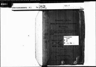 Belegakte zu dem Zivilstandsregister der Juden der Gemeinde Rietberg, Kreis Wiedenbrück mit den Orten Kaunitz, Mastholte, Moese, Neuenkirchen, Rietberg, Stromberg, Verl (T 1848-1878)