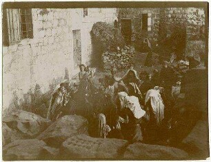 Trauertanz Ramallah