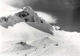 Skigebiet des Faschinajochs, Großes Walsertal
