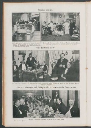 Fiestas sociales