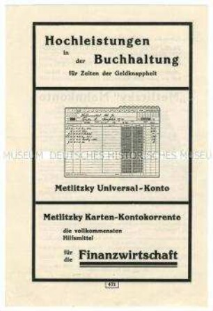 Universal-Buchhaltung
