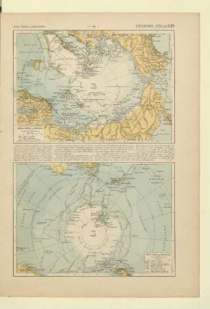 Pôle sud ou austral